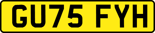 GU75FYH