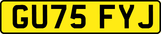 GU75FYJ