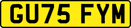 GU75FYM