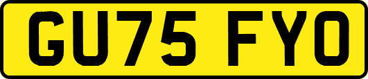 GU75FYO
