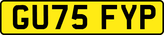 GU75FYP