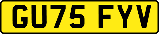GU75FYV