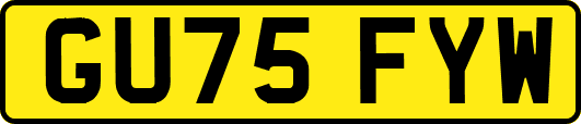GU75FYW