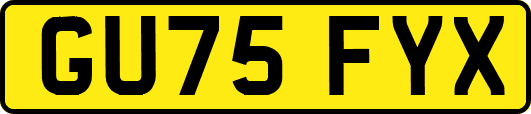 GU75FYX
