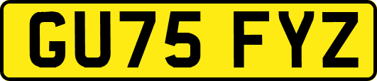 GU75FYZ