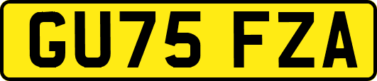 GU75FZA