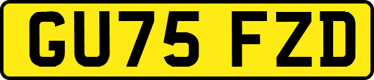 GU75FZD