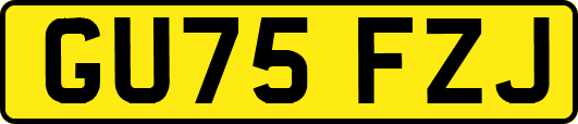 GU75FZJ
