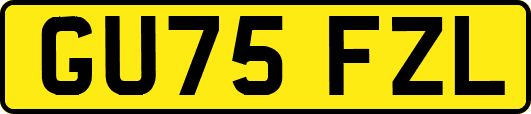 GU75FZL