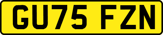 GU75FZN