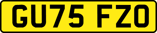 GU75FZO