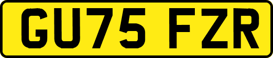 GU75FZR