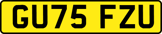 GU75FZU