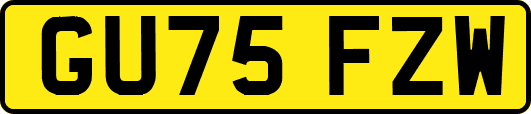 GU75FZW