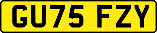 GU75FZY