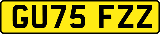 GU75FZZ