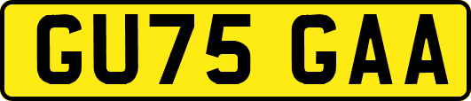 GU75GAA