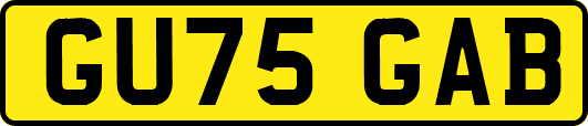 GU75GAB