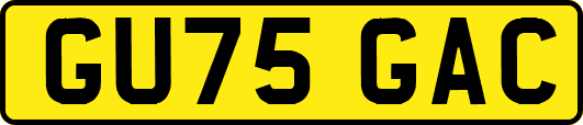 GU75GAC