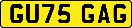 GU75GAG