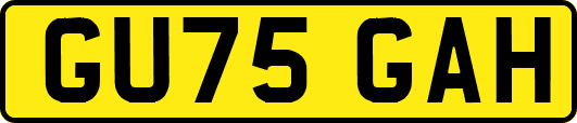 GU75GAH