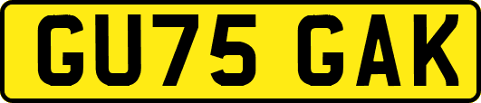 GU75GAK