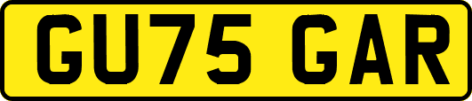 GU75GAR