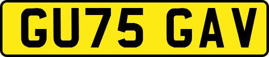 GU75GAV