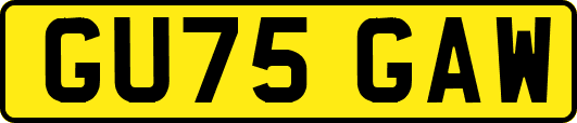 GU75GAW