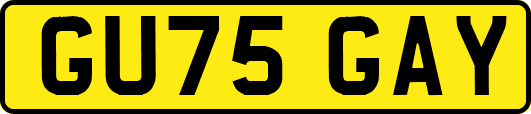 GU75GAY