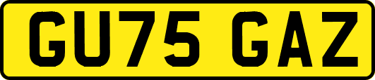 GU75GAZ