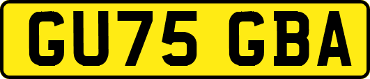 GU75GBA