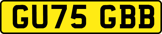 GU75GBB