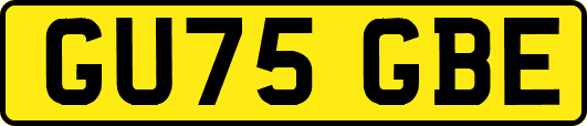 GU75GBE