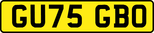 GU75GBO