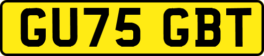 GU75GBT