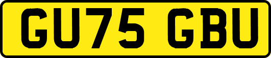 GU75GBU