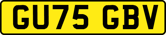 GU75GBV