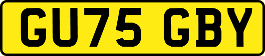 GU75GBY