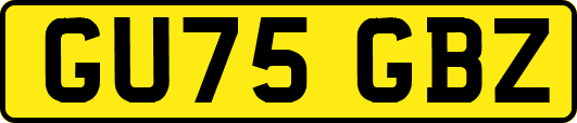 GU75GBZ