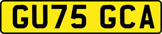 GU75GCA