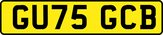 GU75GCB