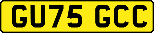 GU75GCC