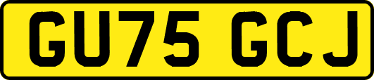 GU75GCJ