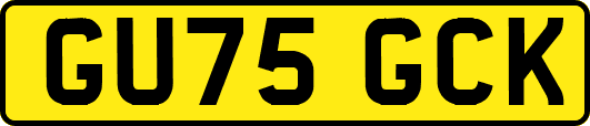 GU75GCK
