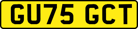 GU75GCT