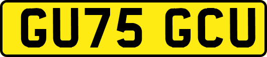 GU75GCU