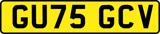 GU75GCV