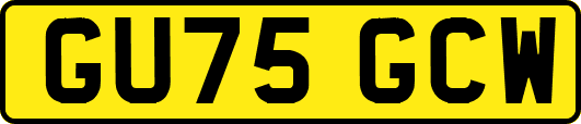GU75GCW