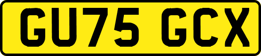 GU75GCX